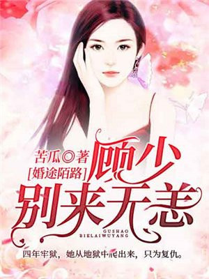 婚途陌路:顾少别来无恙