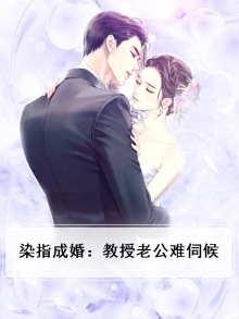 染指成婚:教授老公难伺候