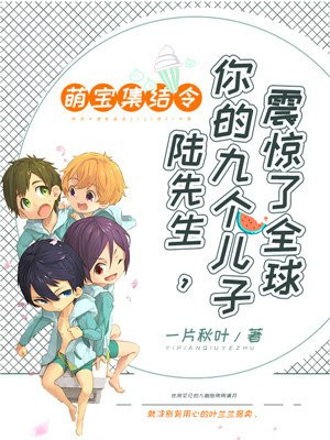 萌宝集结令:陆先生,你的九个儿子震惊了全球