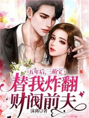 五年后,三萌宝替我炸翻财阀前夫