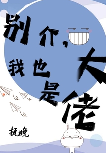 别介,我也是大佬