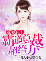 娇妻在上:霸道总裁超给力