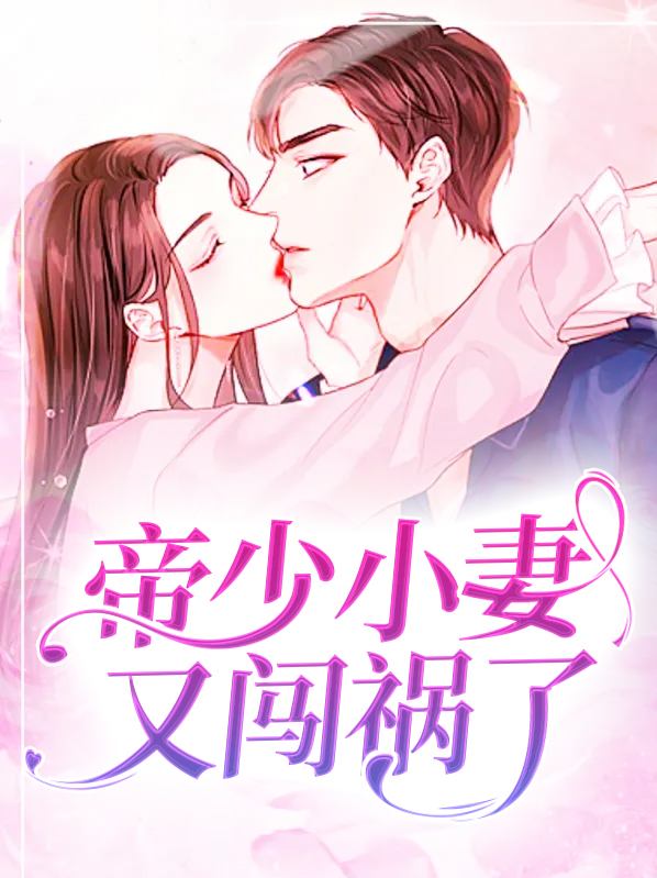 帝少小妻又闯祸了